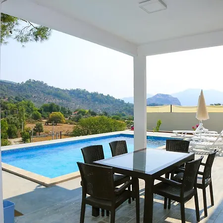 Kaunos 1 Villa