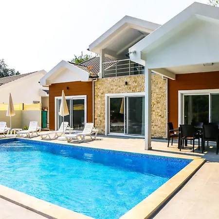 Villa Kaunos 1
