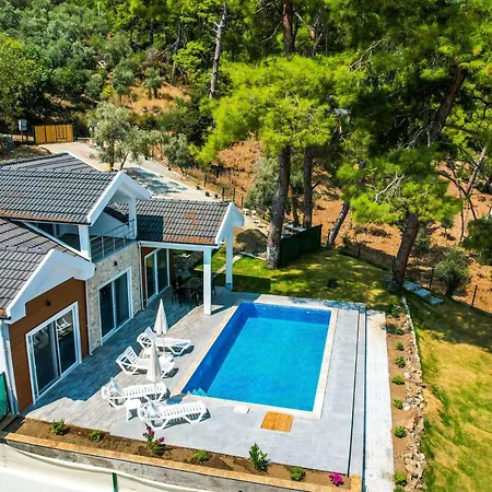 Villa Kaunos 1 *