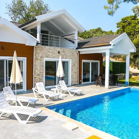 Villa Kaunos 1