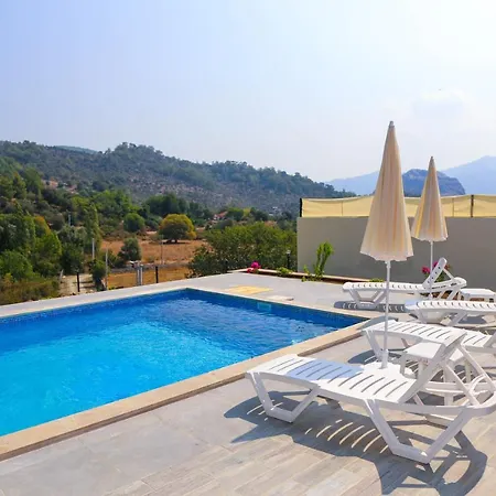 Villa Kaunos 1